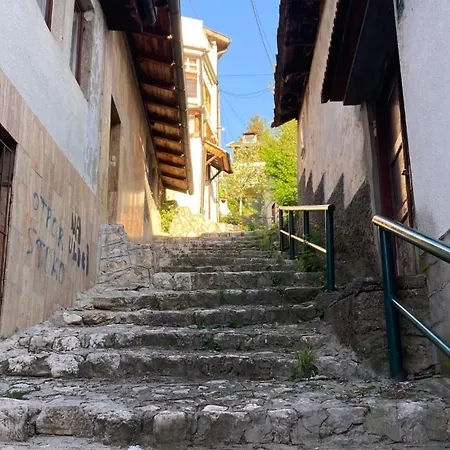 Cozy Balconyquiet Area Apartamento Sarajevo