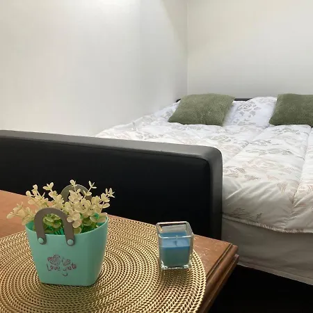 Cozy Balconyquiet Area Apartamento *
